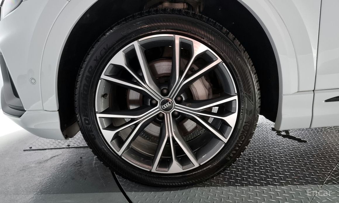Q8 (4M) 55 TFSI Quattro Premium 6