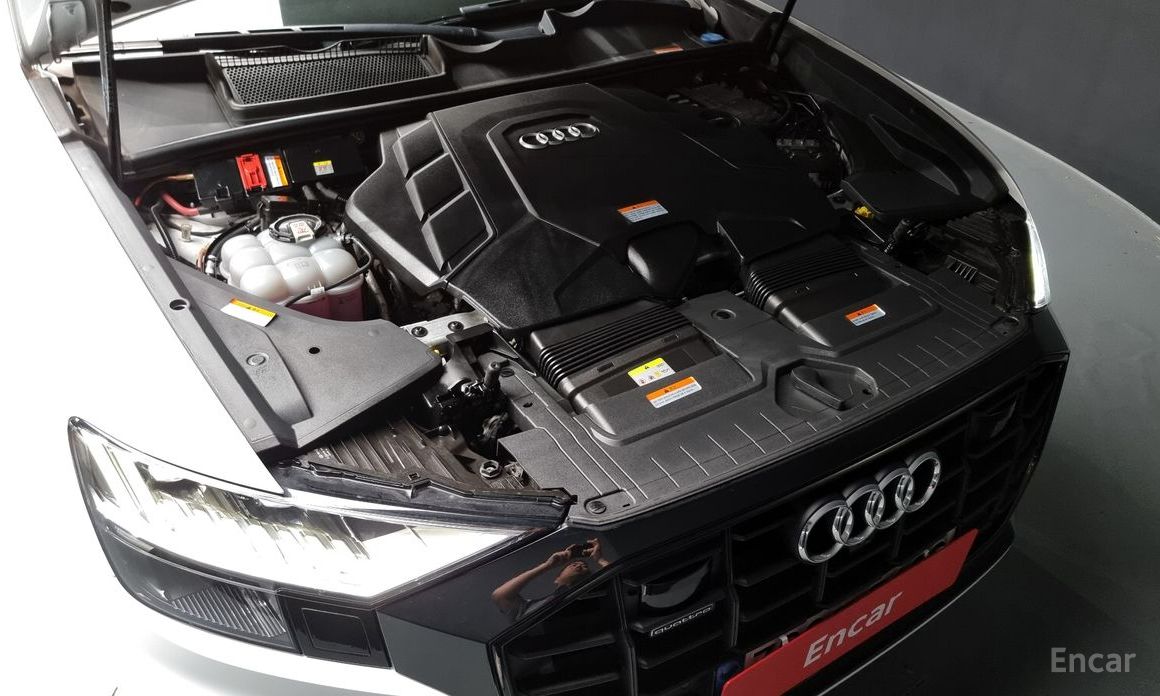 Q8 (4M) 55 TFSI Quattro Premium 7