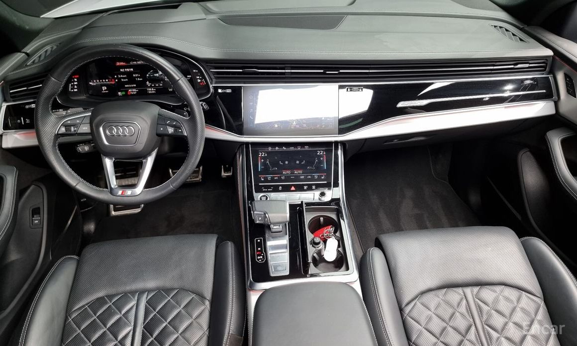 Q8 (4M) 55 TFSI Quattro Premium 8