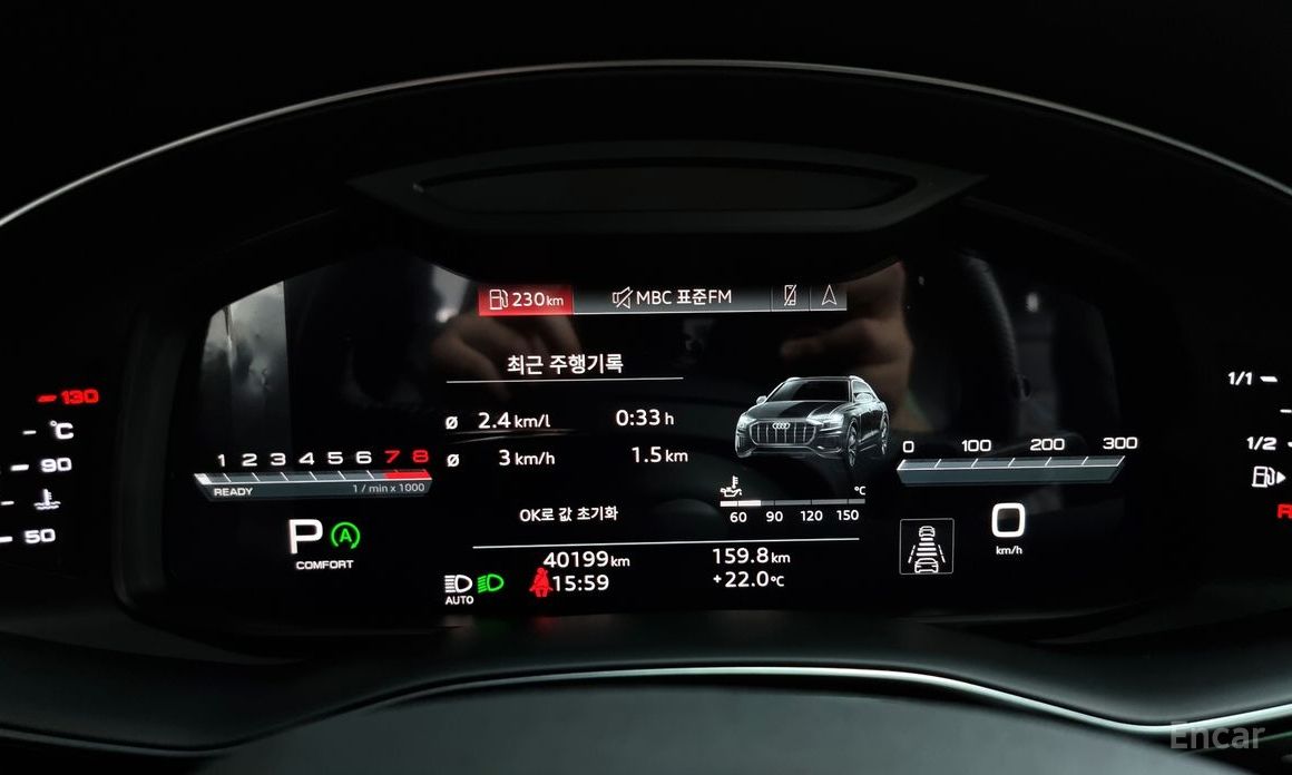 Q8 (4M) 55 TFSI Quattro Premium 9