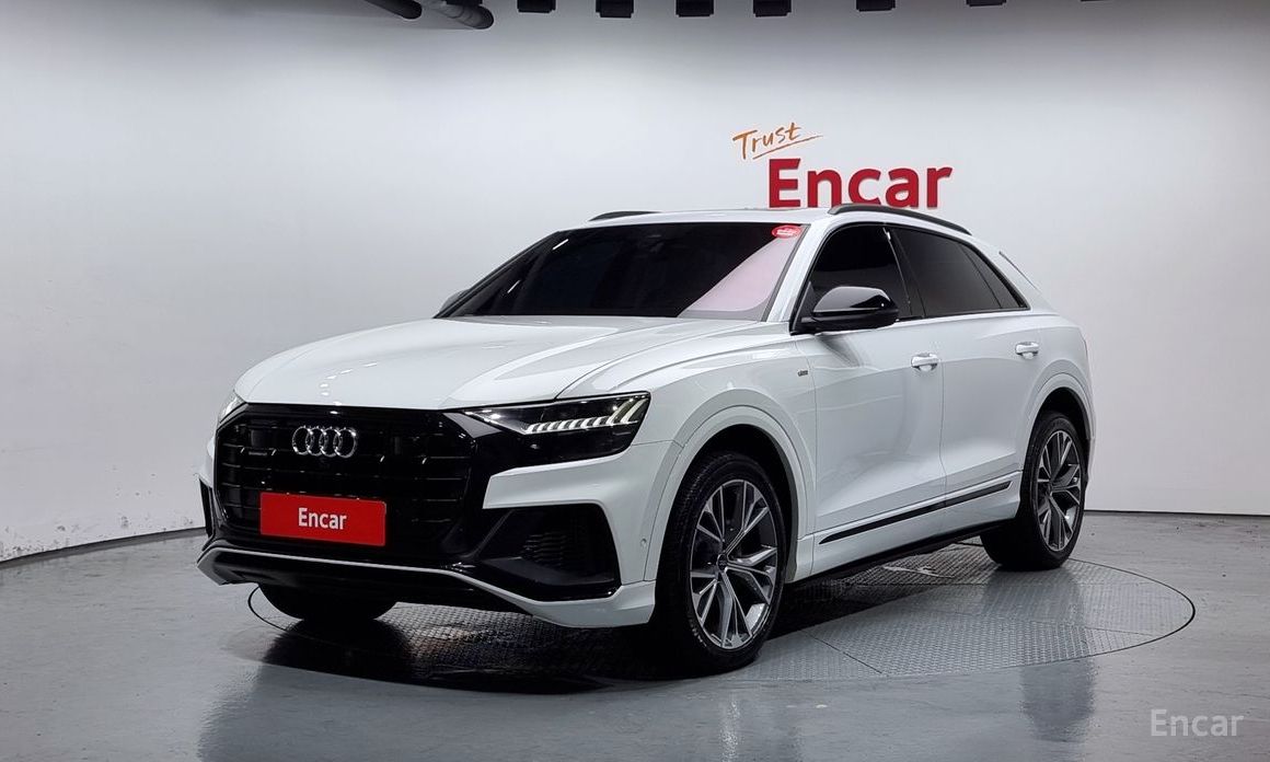 Q8 (4M) 55 TFSI Quattro Premium 2