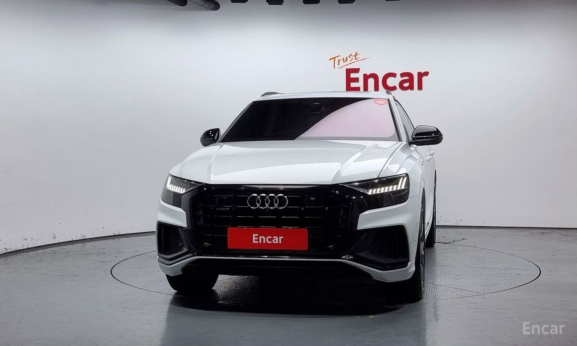 Q8 (4M) 55 TFSI Quattro Premium 4