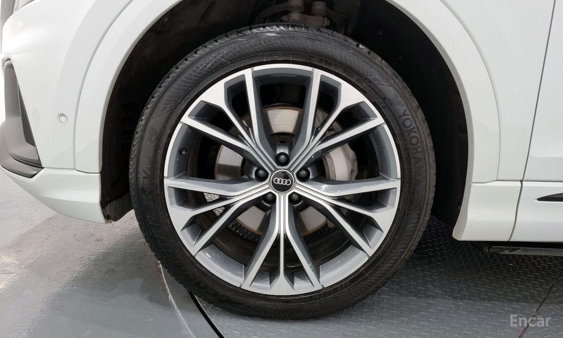 Q8 (4M) 55 TFSI Quattro Premium 6
