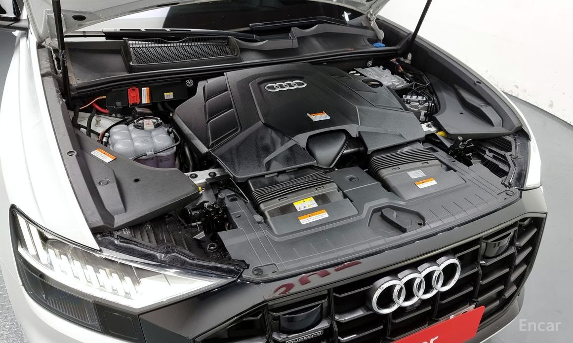 Q8 (4M) 55 TFSI Quattro Premium 7