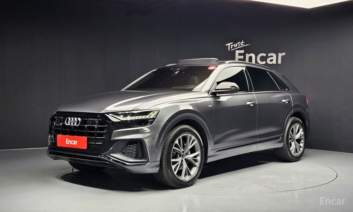 Q8 (4M) 55 TFSI Quattro Premium 2