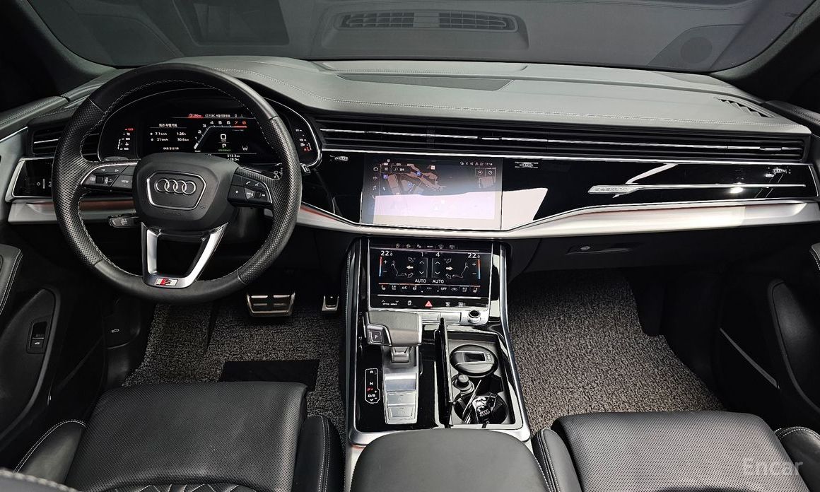 Q8 (4M) 55 TFSI Quattro Premium 8