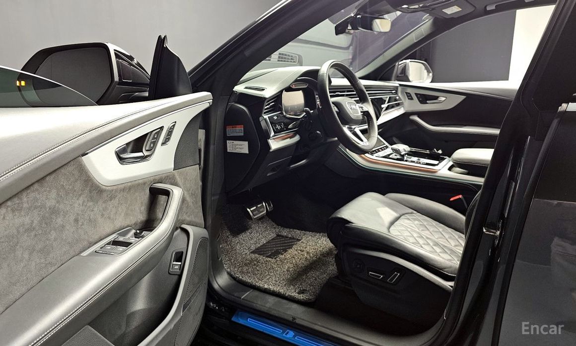 Q8 (4M) 55 TFSI Quattro Premium 13