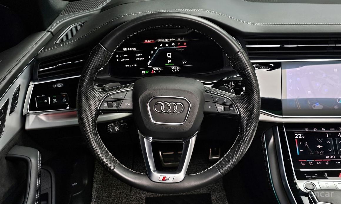 Q8 (4M) 55 TFSI Quattro Premium 14