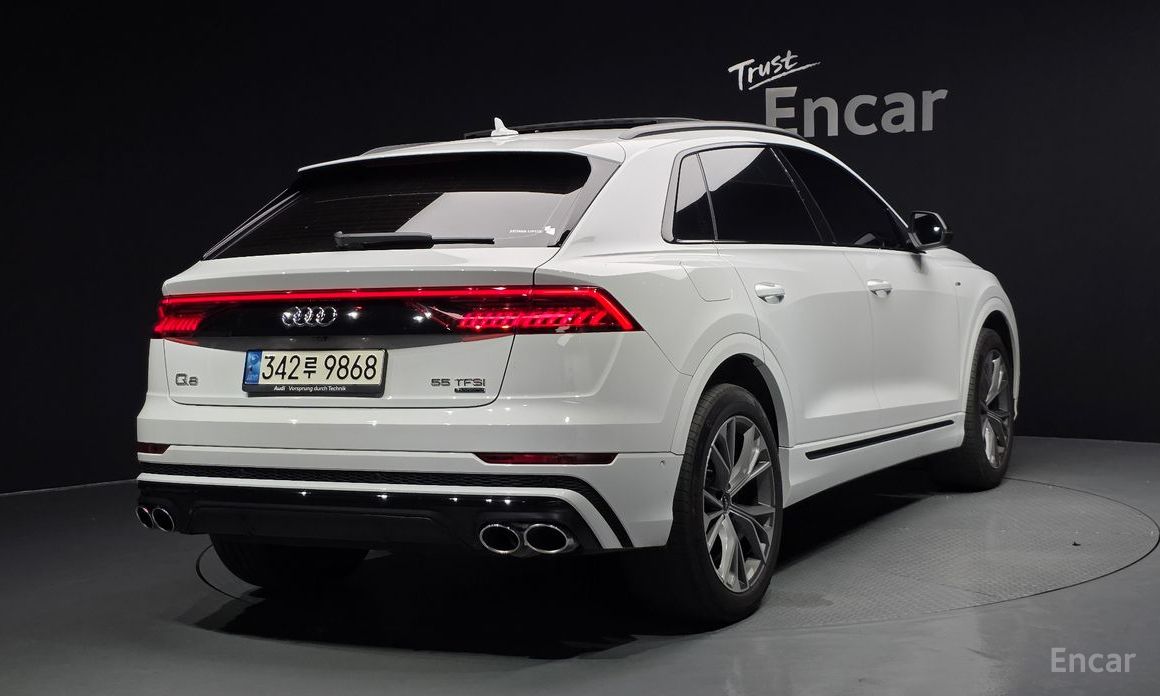 Audi Q8 (4M) 55 TFSI Quattro Premium №3