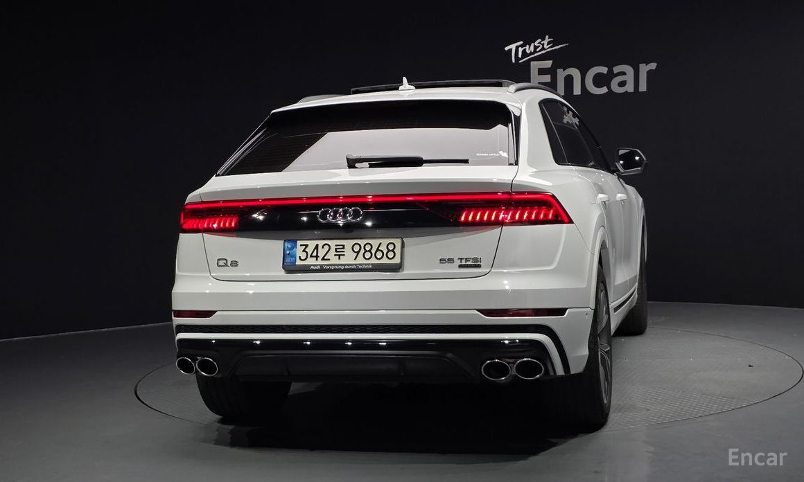 Audi Q8 (4M) 55 TFSI Quattro Premium №5