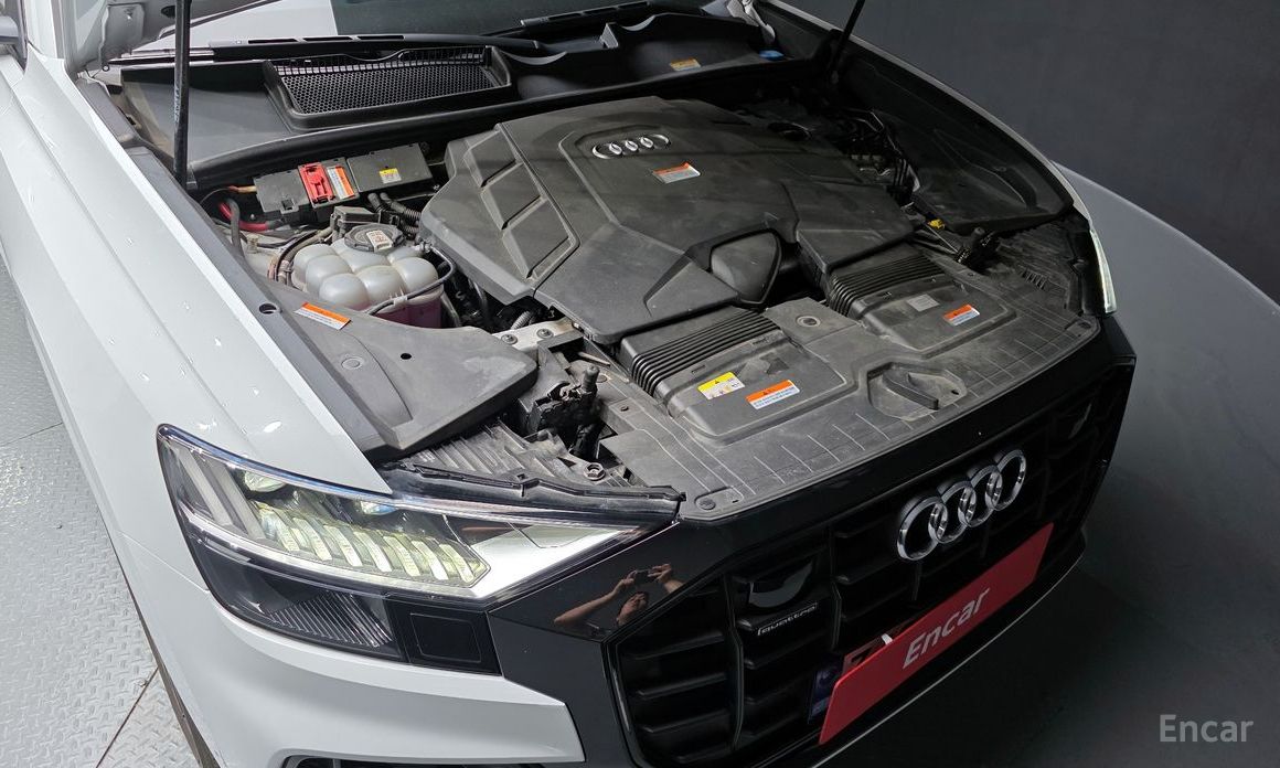Audi Q8 (4M) 55 TFSI Quattro Premium №7