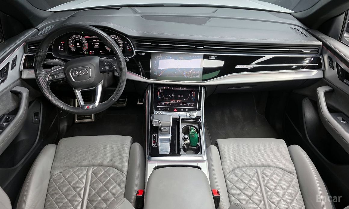 Audi Q8 (4M) 55 TFSI Quattro Premium №8