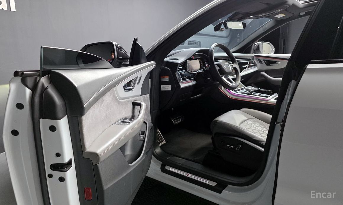 Audi Q8 (4M) 55 TFSI Quattro Premium №11