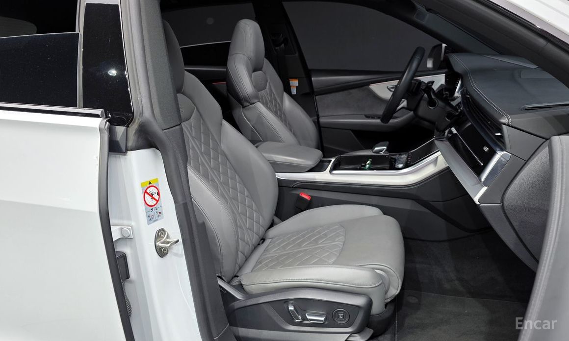 Audi Q8 (4M) 55 TFSI Quattro Premium №12