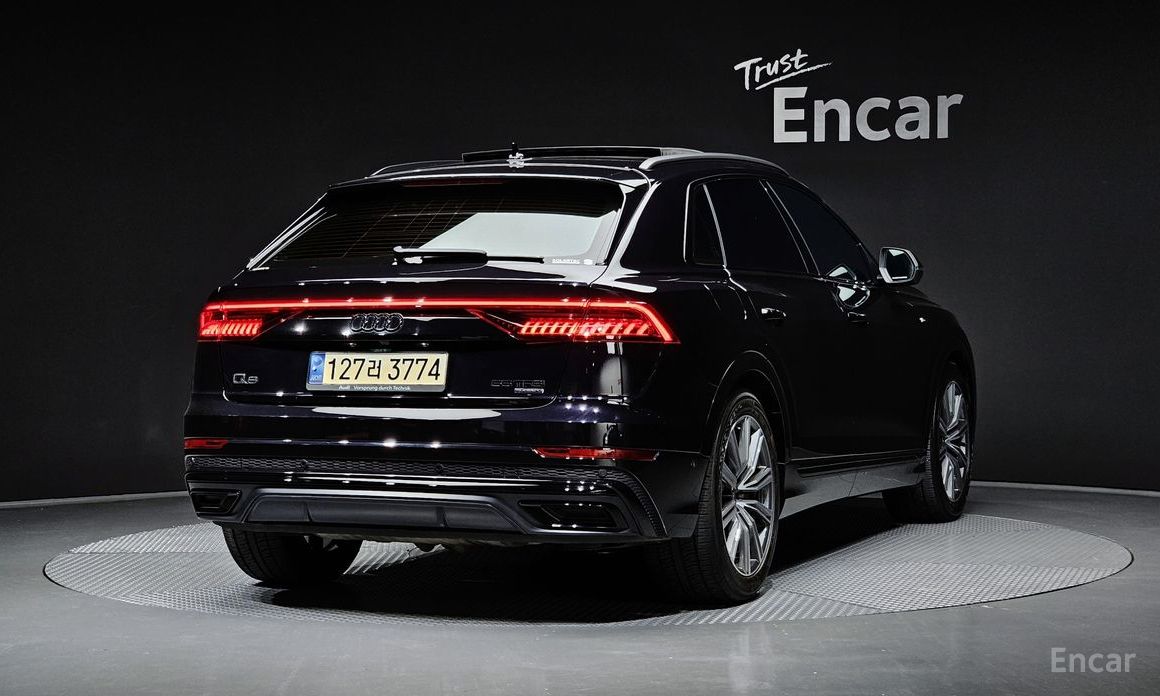 Q8 (4M) 55 TFSI Quattro Premium 3