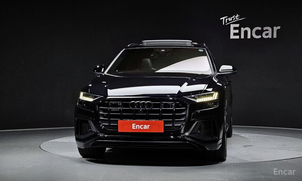 Q8 (4M) 55 TFSI Quattro Premium 4