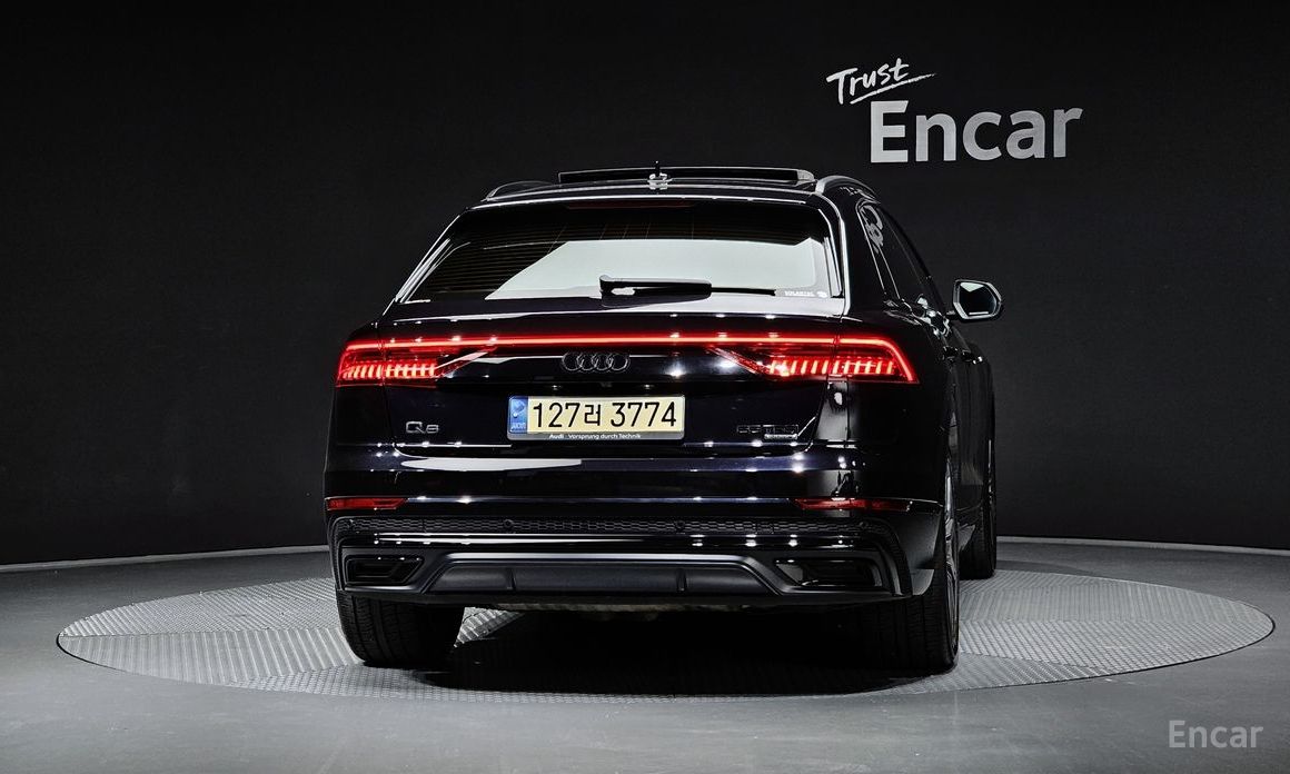 Q8 (4M) 55 TFSI Quattro Premium 5