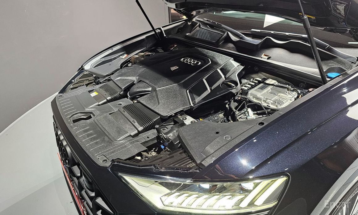 Q8 (4M) 55 TFSI Quattro Premium 7