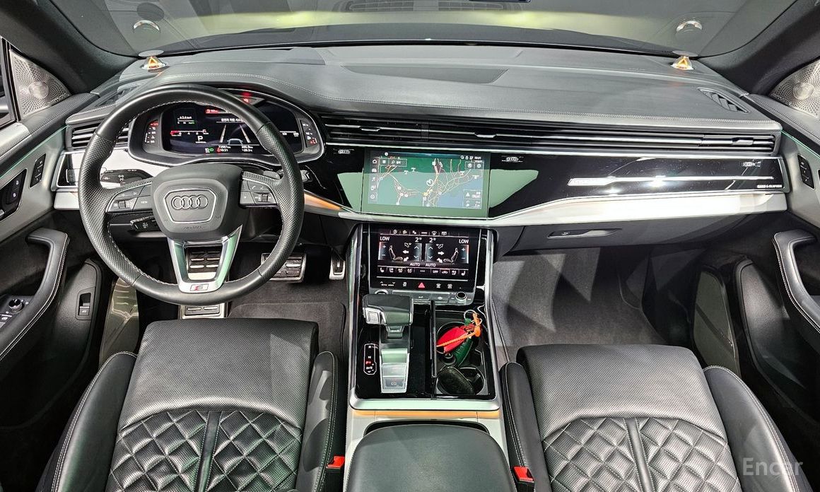 Q8 (4M) 55 TFSI Quattro Premium 8