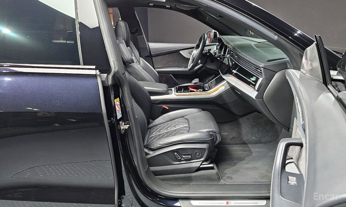 Q8 (4M) 55 TFSI Quattro Premium 11