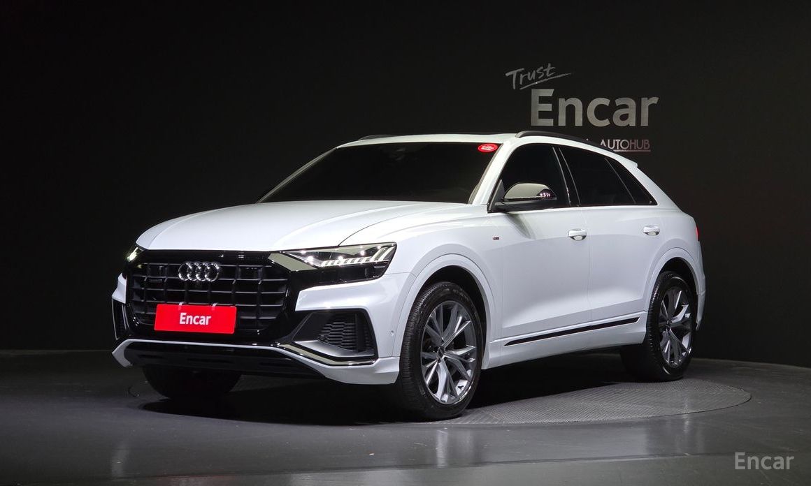 Q8 (4M) 55 TFSI Quattro Premium 2