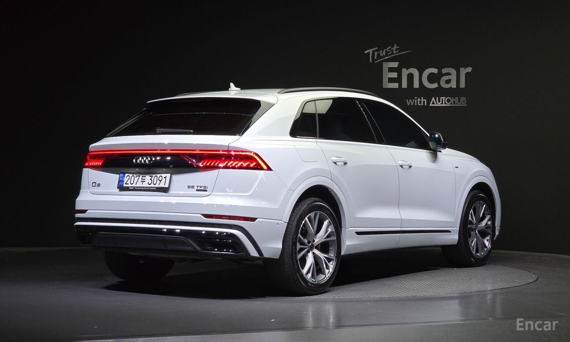 Q8 (4M) 55 TFSI Quattro Premium 3