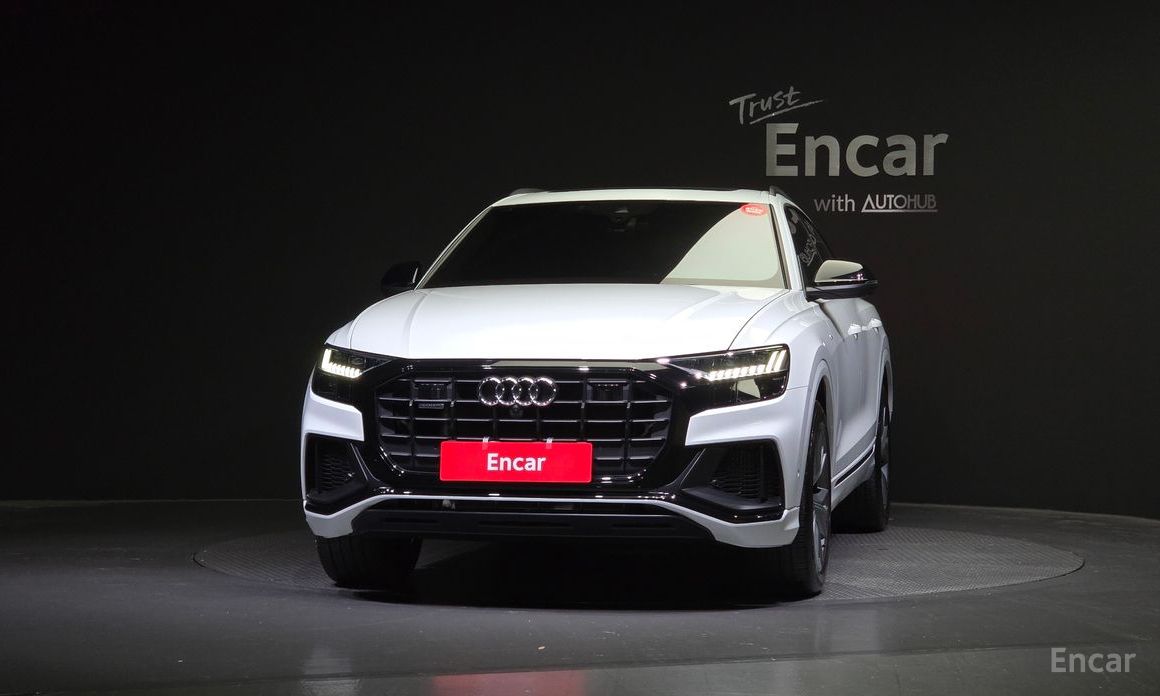 Q8 (4M) 55 TFSI Quattro Premium 4