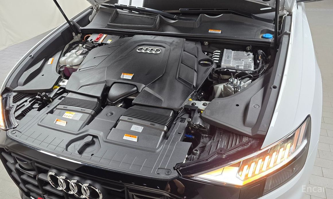 Q8 (4M) 55 TFSI Quattro Premium 7