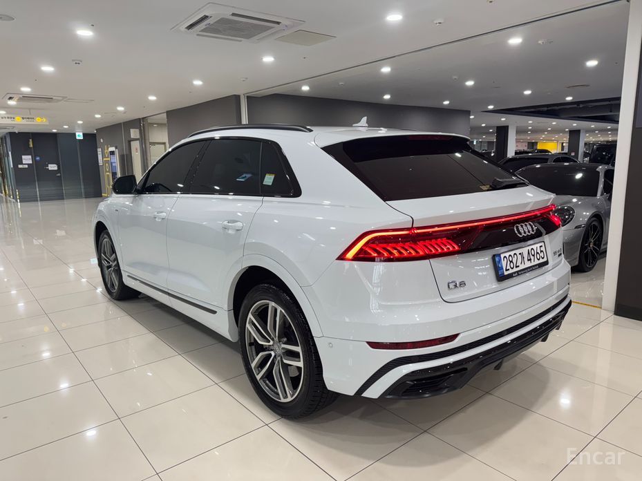 Audi Q8 (4M) 55 TFSI Quattro Premium №3