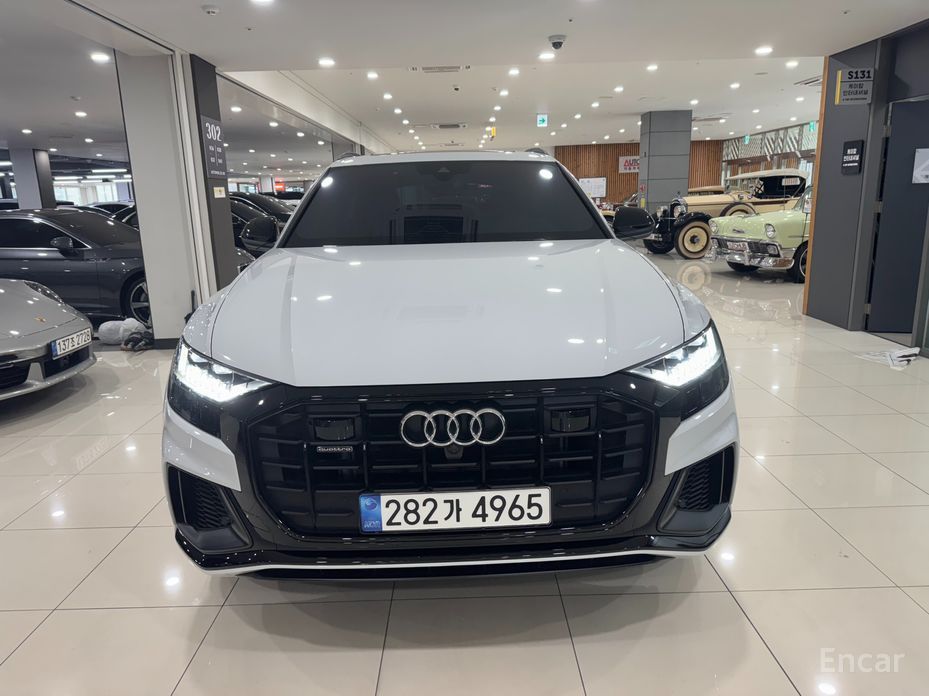 Audi Q8 (4M) 55 TFSI Quattro Premium №4