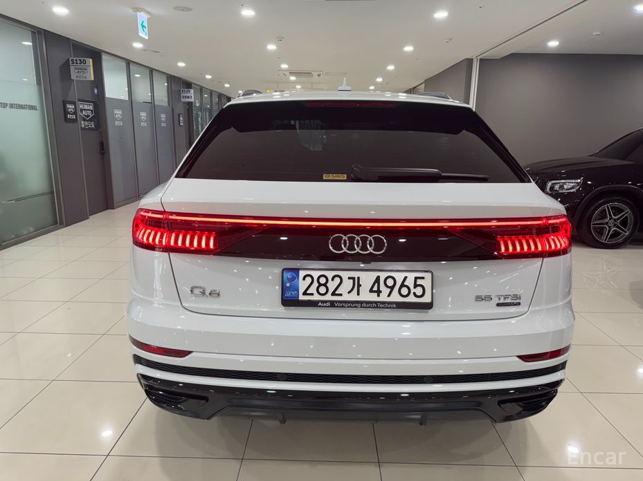 Audi Q8 (4M) 55 TFSI Quattro Premium №5