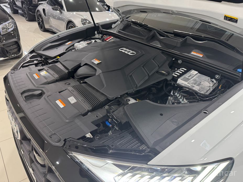 Audi Q8 (4M) 55 TFSI Quattro Premium №7