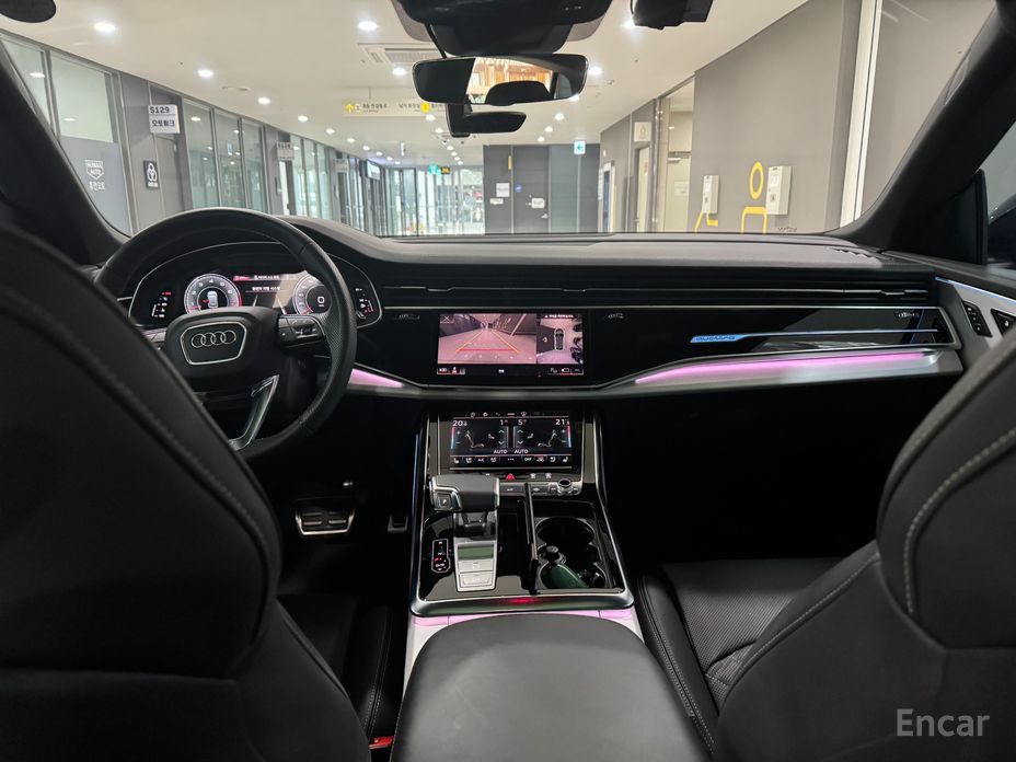 Audi Q8 (4M) 55 TFSI Quattro Premium №8