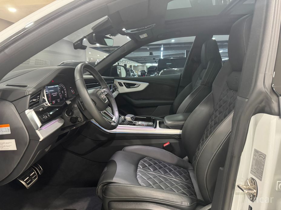 Audi Q8 (4M) 55 TFSI Quattro Premium №11