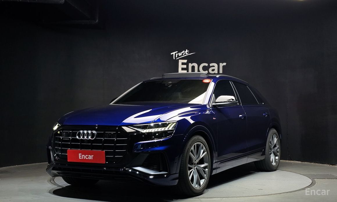 Q8 (4M) 55 TFSI Quattro Premium 2