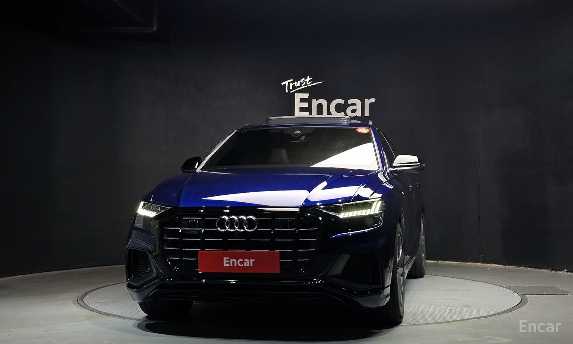 Q8 (4M) 55 TFSI Quattro Premium 4