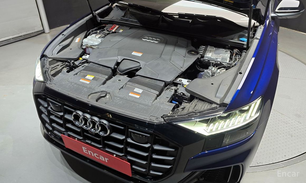 Q8 (4M) 55 TFSI Quattro Premium 7
