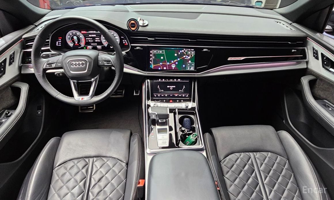 Q8 (4M) 55 TFSI Quattro Premium 8