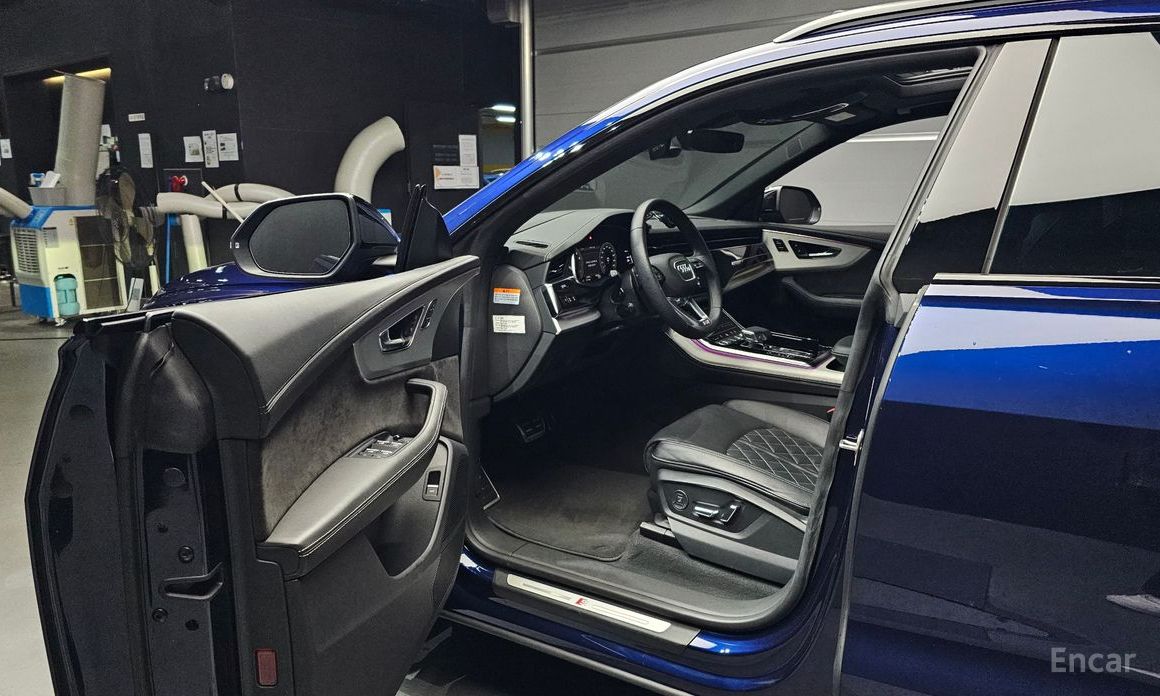 Q8 (4M) 55 TFSI Quattro Premium 11