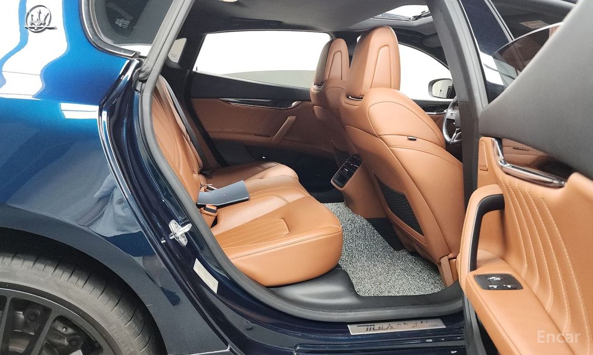 Quattroporte 3.0 V6 Gran Russo 13