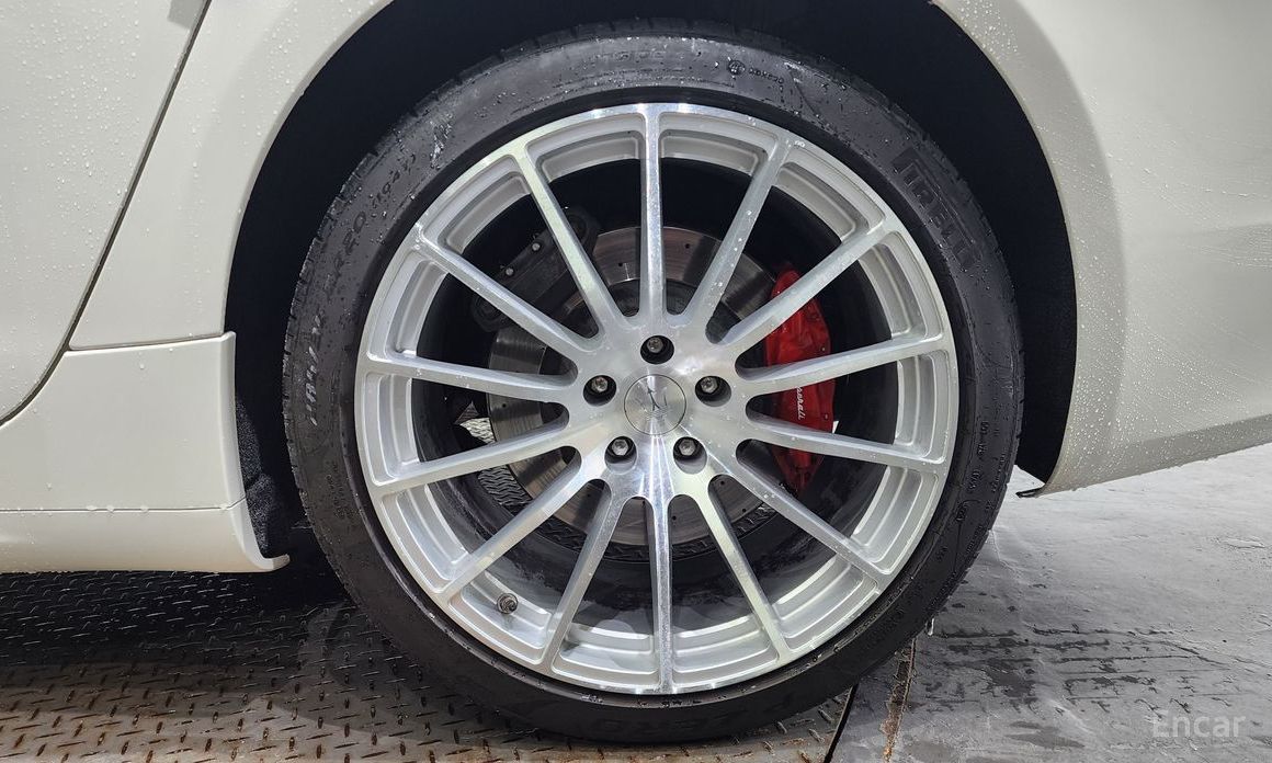 Maserati Quattroporte GTS 3.8 V8 Gran Russo №6