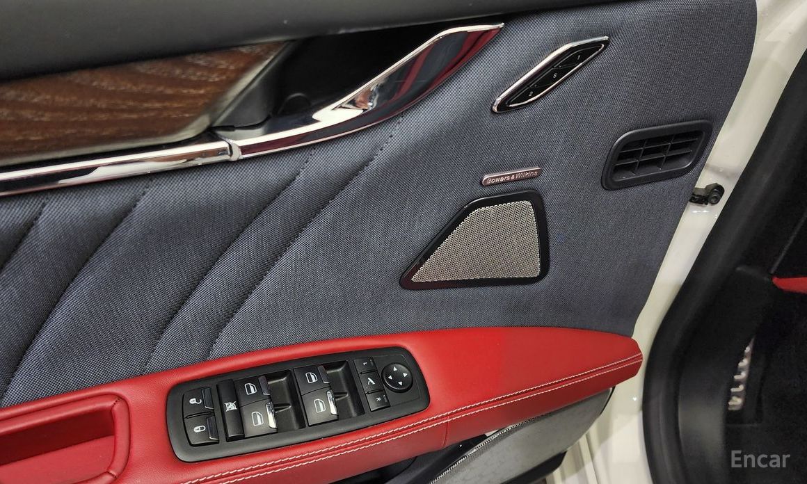 Maserati Quattroporte GTS 3.8 V8 Gran Russo №13