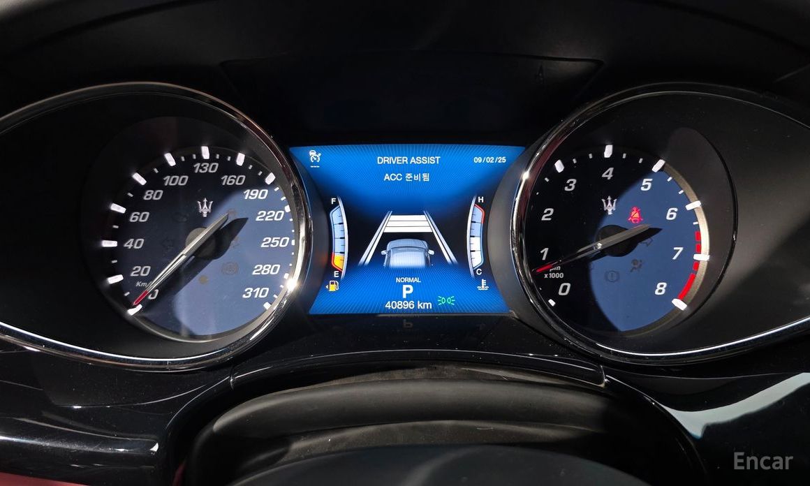 Quattroporte S Q4 3.0 V6 Gransport 9
