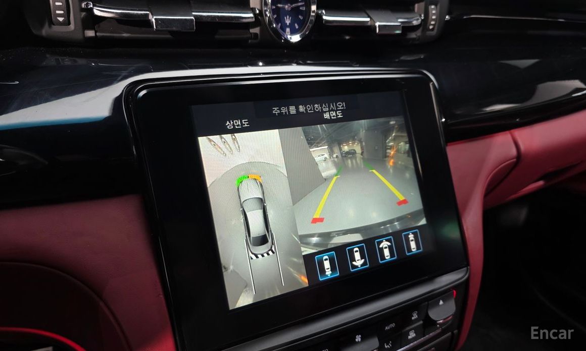 Quattroporte S Q4 3.0 V6 Gransport 16