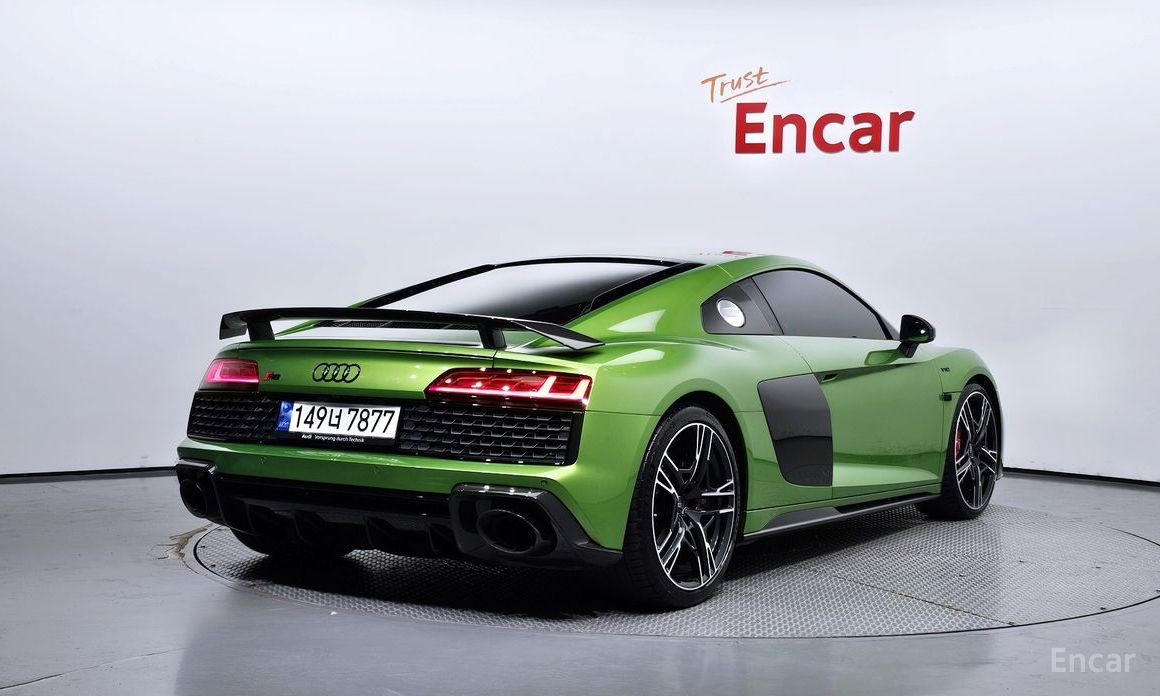 Audi R8 (4S)5.2 V10 Performance Coupe №3