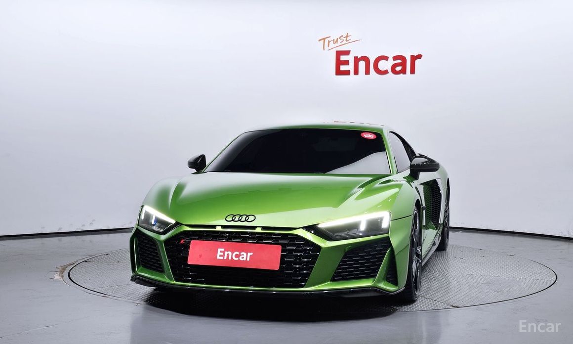 Audi R8 (4S)5.2 V10 Performance Coupe №4