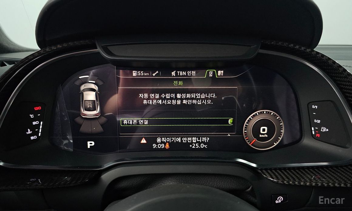 Audi R8 (4S)5.2 V10 Performance Coupe №19