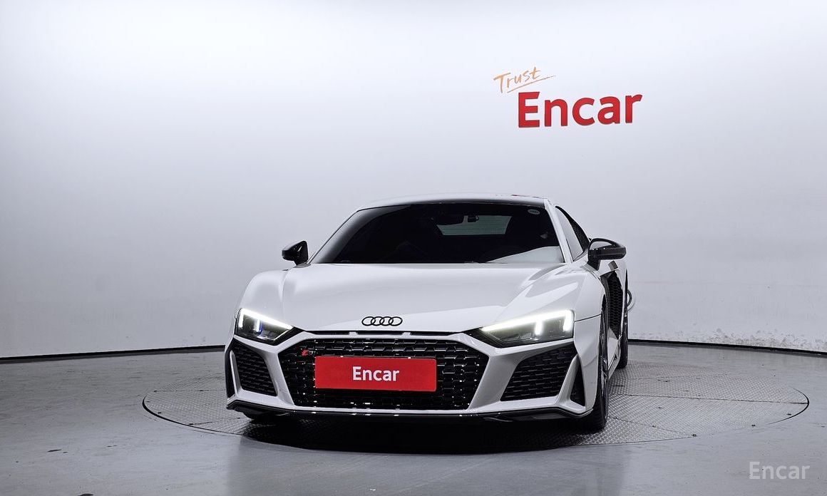 R8 (4S)5.2 V10 Performance Coupe 4