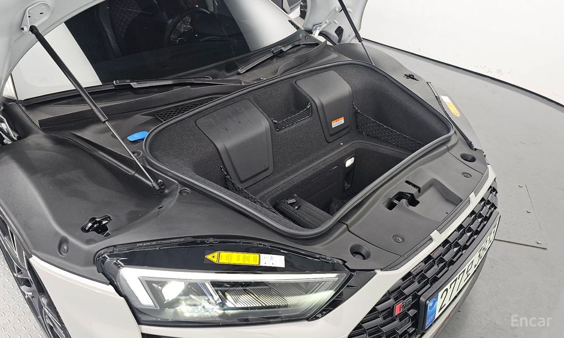 R8 (4S)5.2 V10 Performance Coupe 7