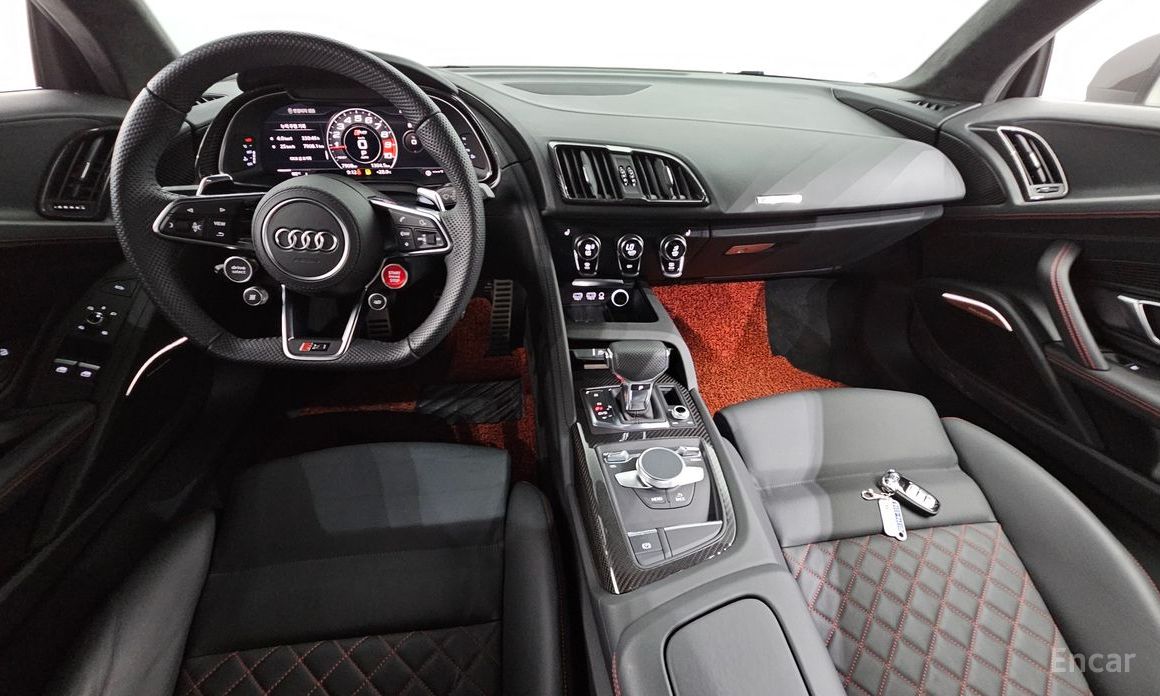 R8 (4S)5.2 V10 Performance Coupe 8